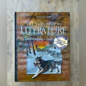 Language of Literature California : Student Edit ISBN:0618115714
